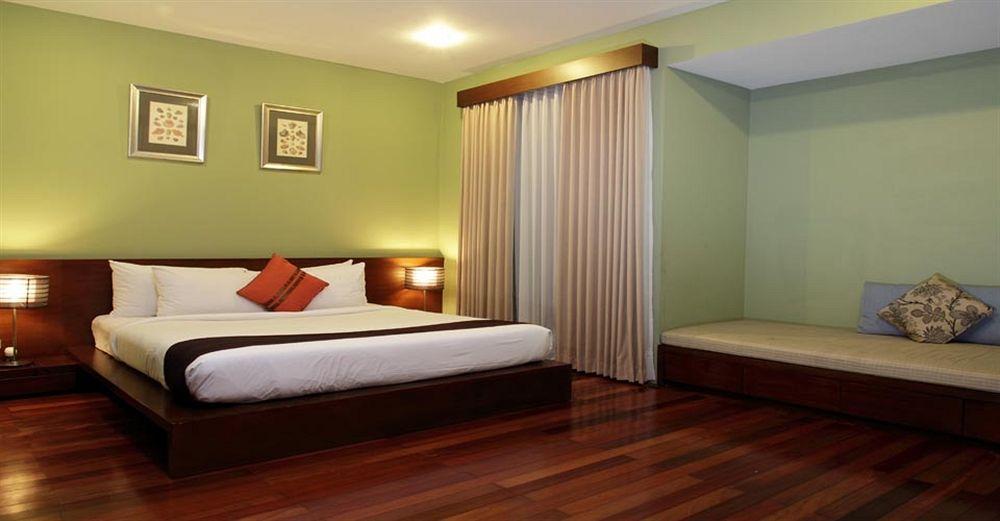 Maca Villas And Residence Umalas Семиньяк Экстерьер фото