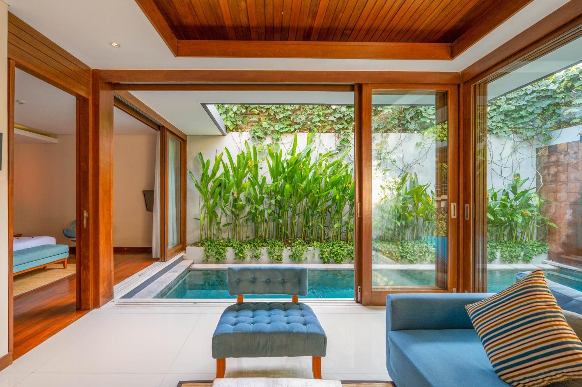 Maca Villas And Residence Umalas Семиньяк Экстерьер фото
